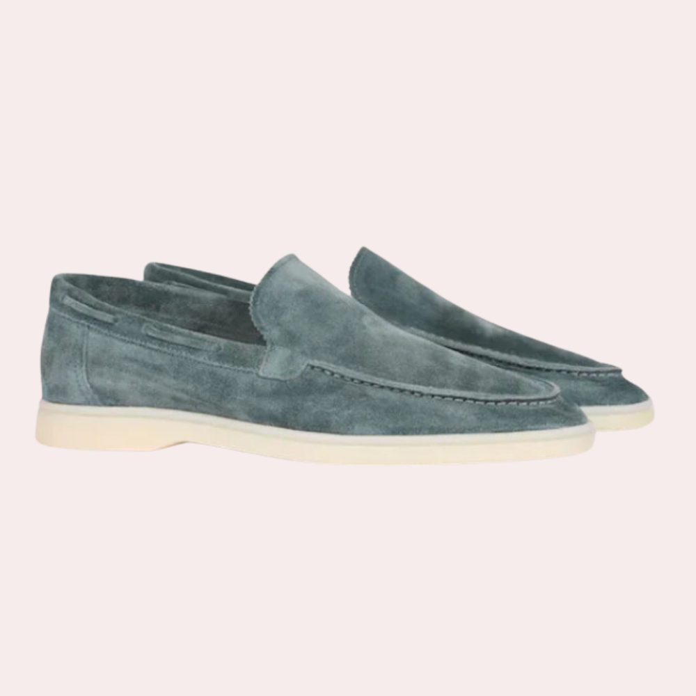 Abelard - Comfortabele zomerse herenschoenen