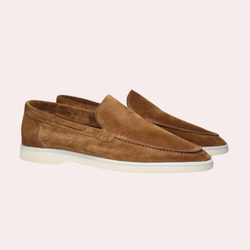 Abelard - Comfortabele zomerse herenschoenen