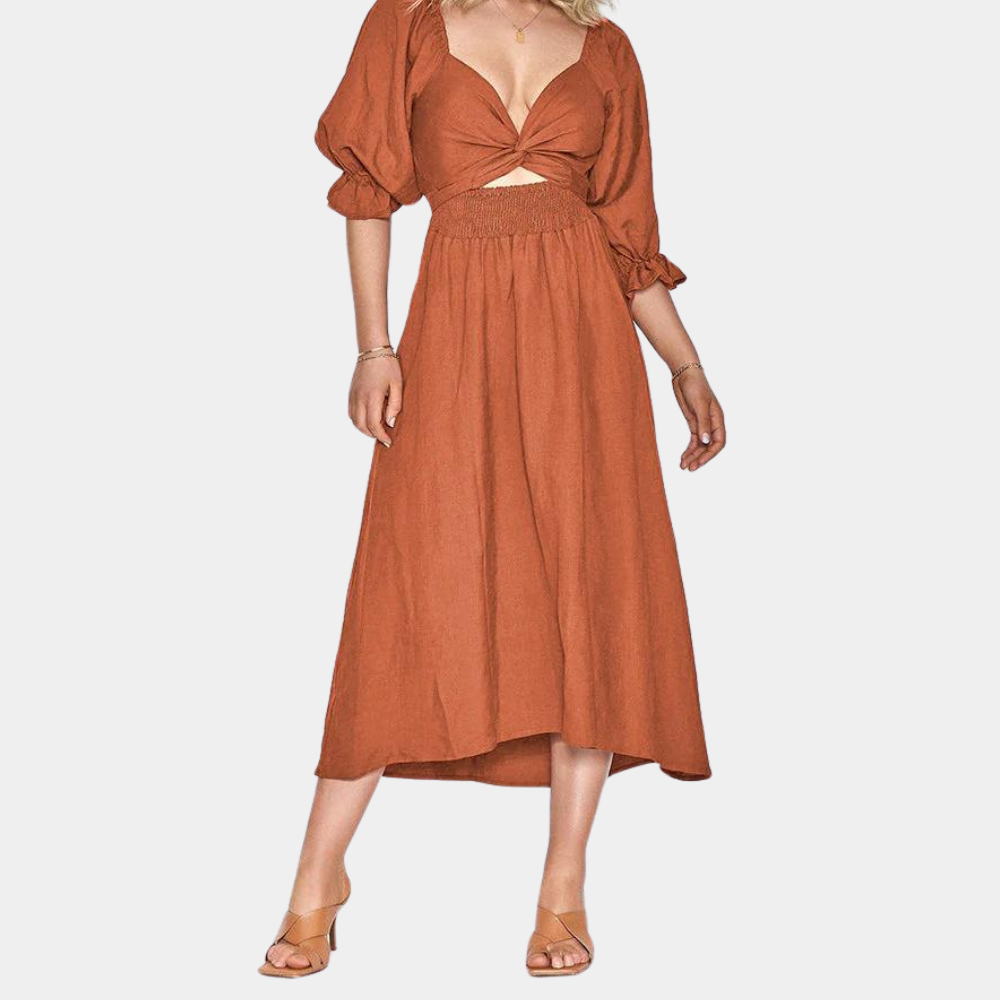 Alycia - Chique zomerjurk voor dames - Perfect voor Lente en Zomer