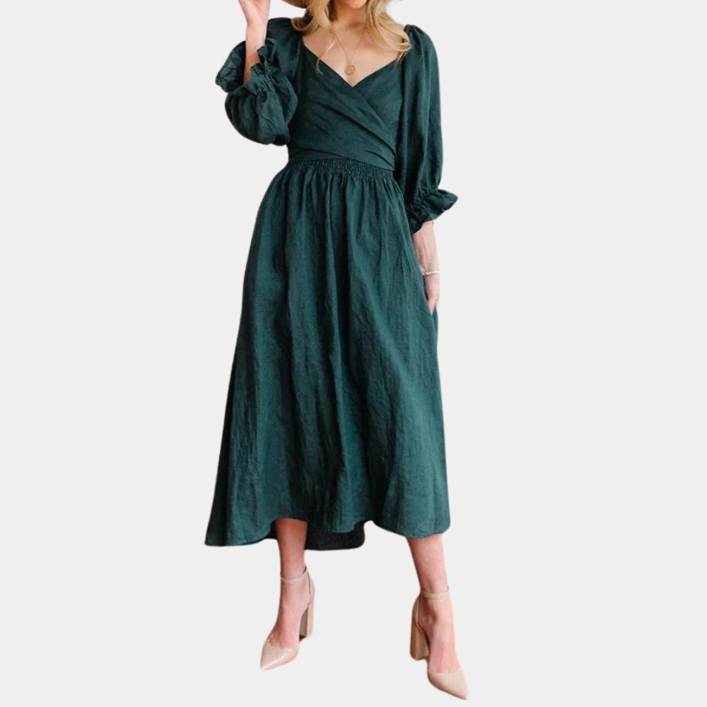 Alycia - Chique zomerjurk voor dames - Perfect voor Lente en Zomer