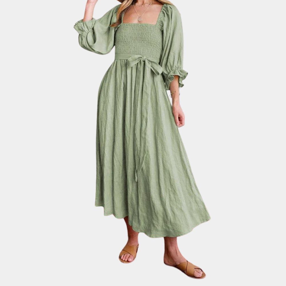 Alycia - Chique zomerjurk voor dames - Perfect voor Lente en Zomer