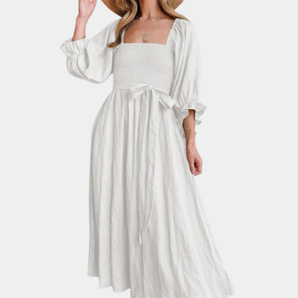 Alycia - Chique zomerjurk voor dames - Perfect voor Lente en Zomer