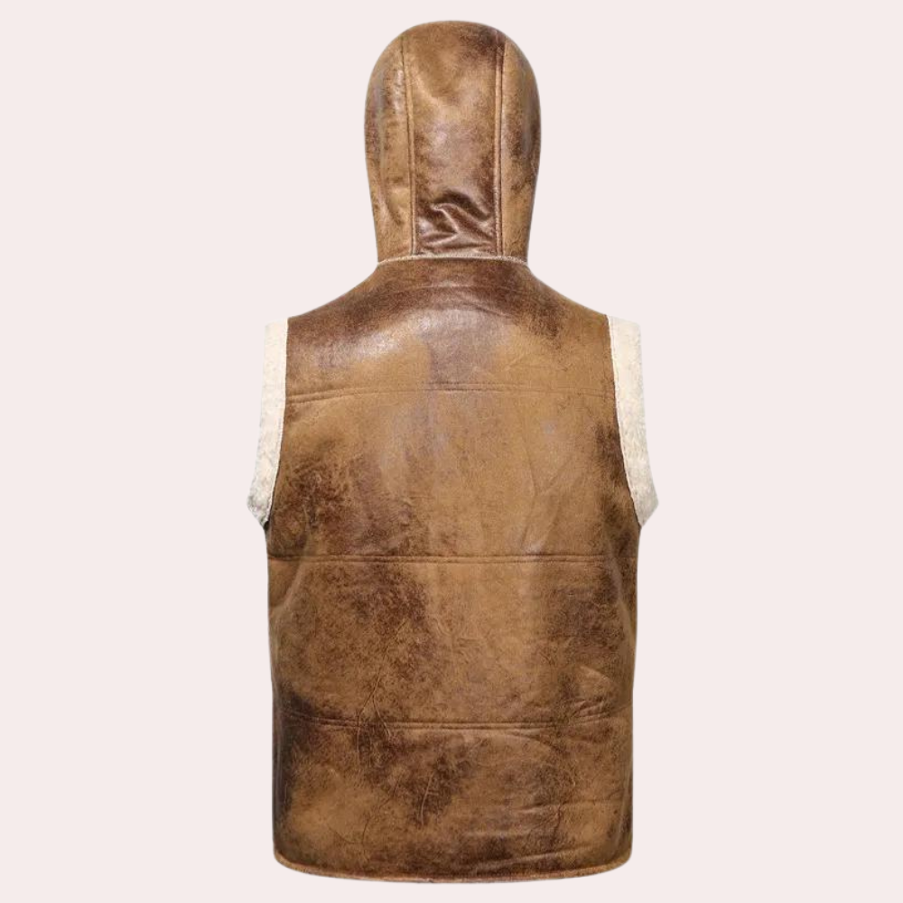 JESSE - Moderne Zomer Vest voor Heren