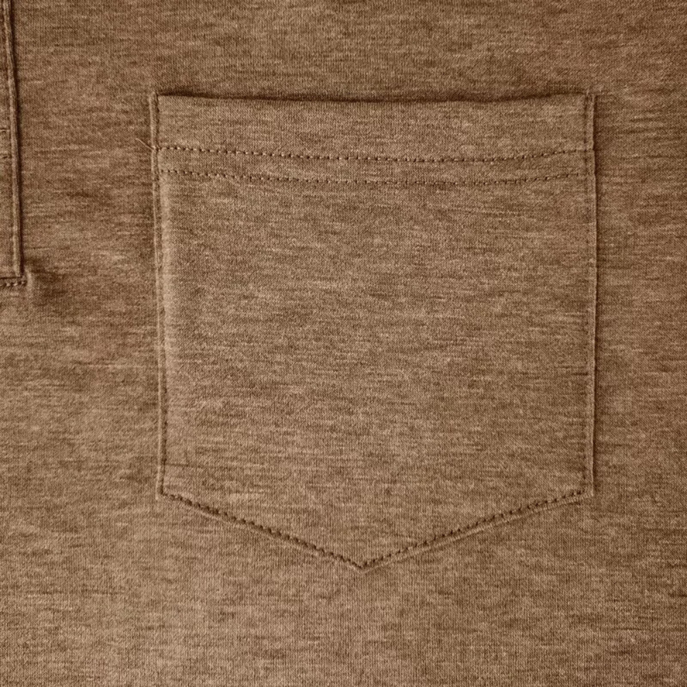 Leutrim - Comfortabel herenpoloshirt voor de zomer