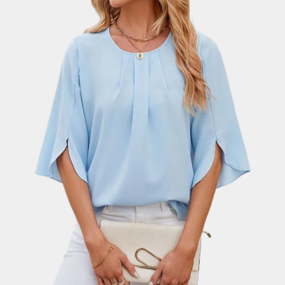 Anneliese - Elegante zomerse damestops