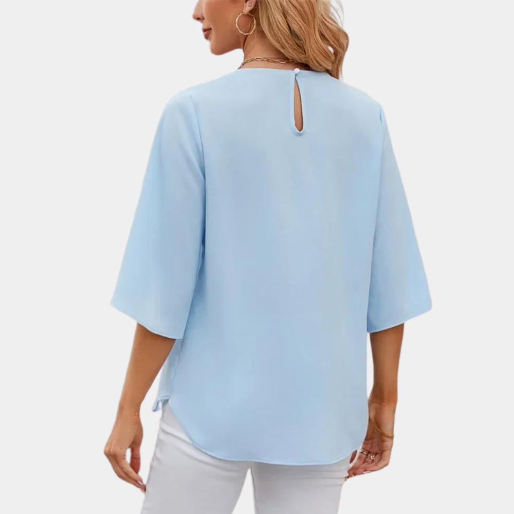 Anneliese - Elegante zomerse damestops