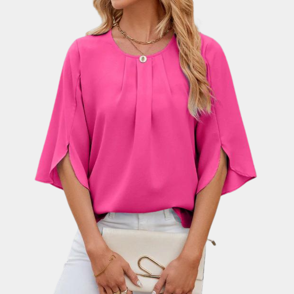 Anneliese - Elegante zomerse damestops
