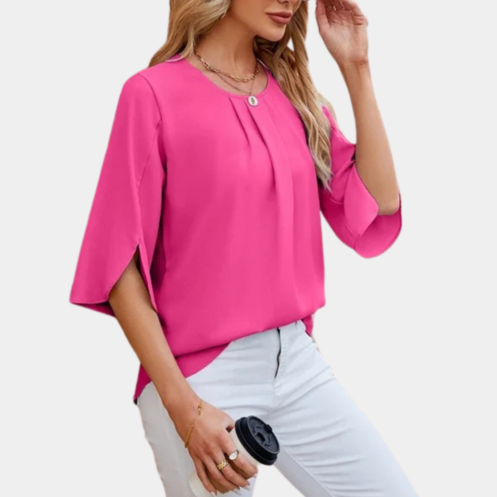 Anneliese - Elegante zomerse damestops