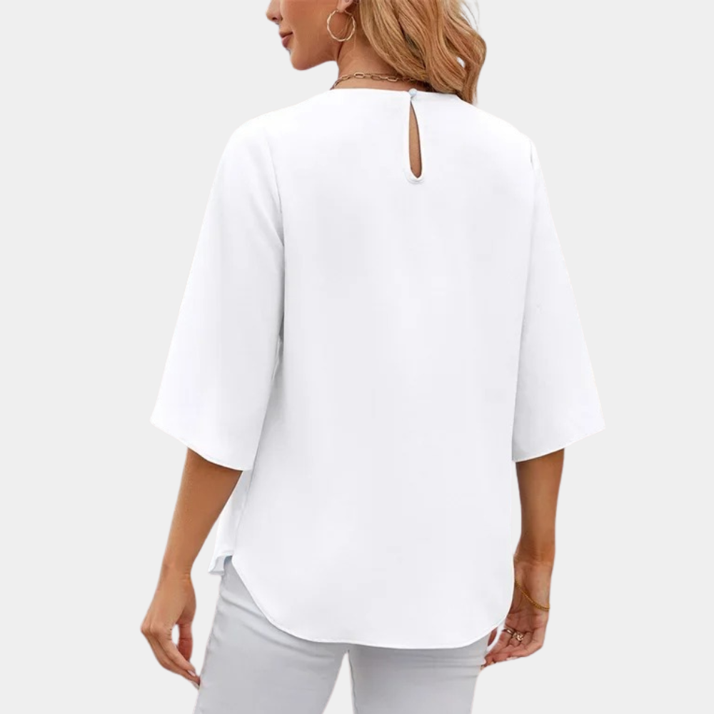 Anneliese - Elegante zomerse damestops