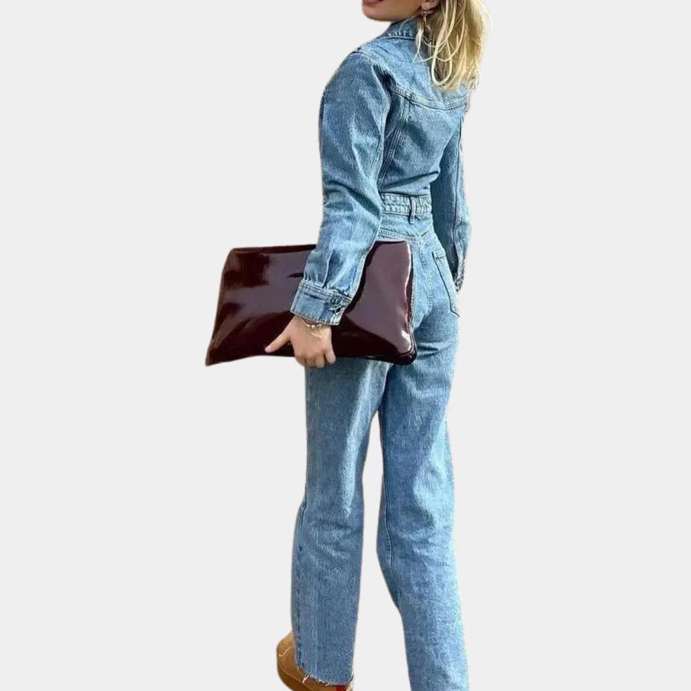Anita - Stijlvolle zomerse jumpsuit voor dames
