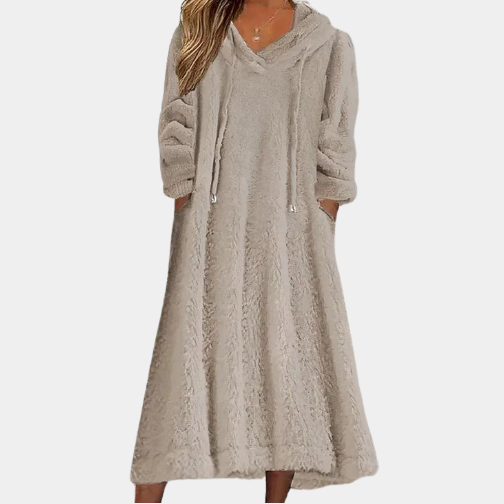 liana - Zomerse casual damesjurk
