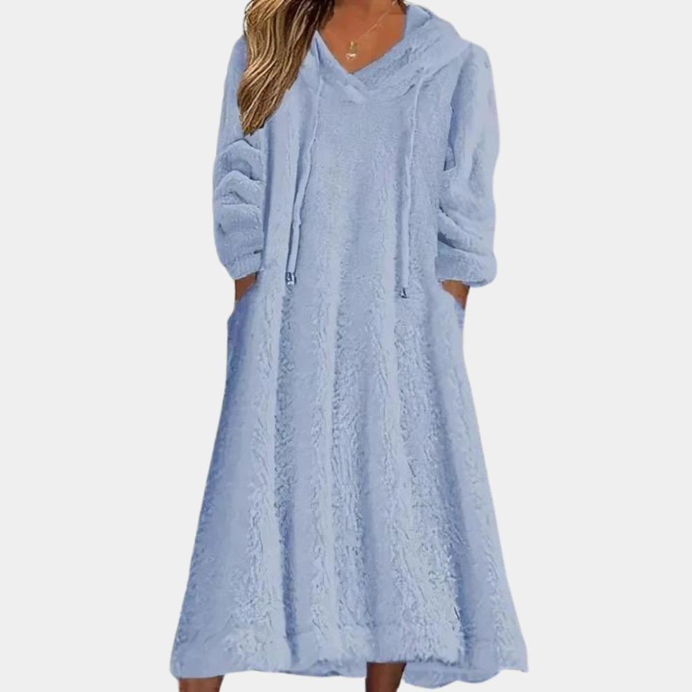 liana - Zomerse casual damesjurk