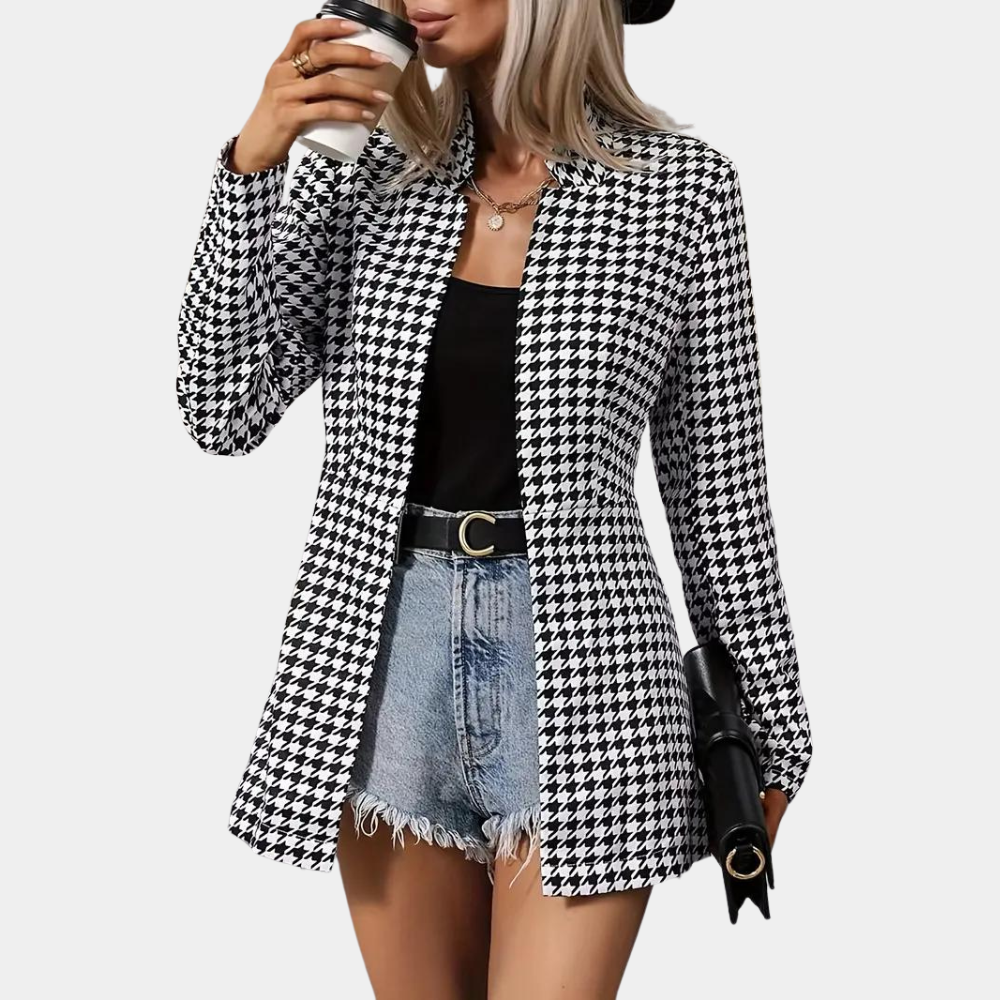 Arina - Elegante zomerblazer voor dames