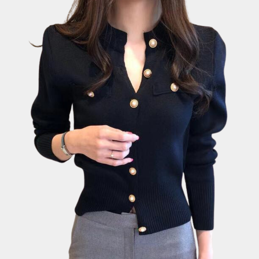 Agra - Elegant damesvest voor de zomer