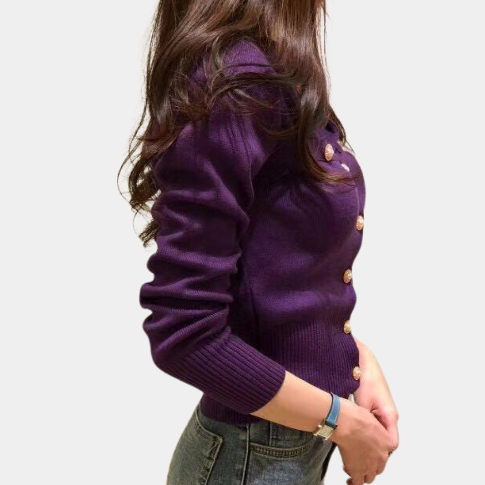 Agra - Elegant damesvest voor de zomer