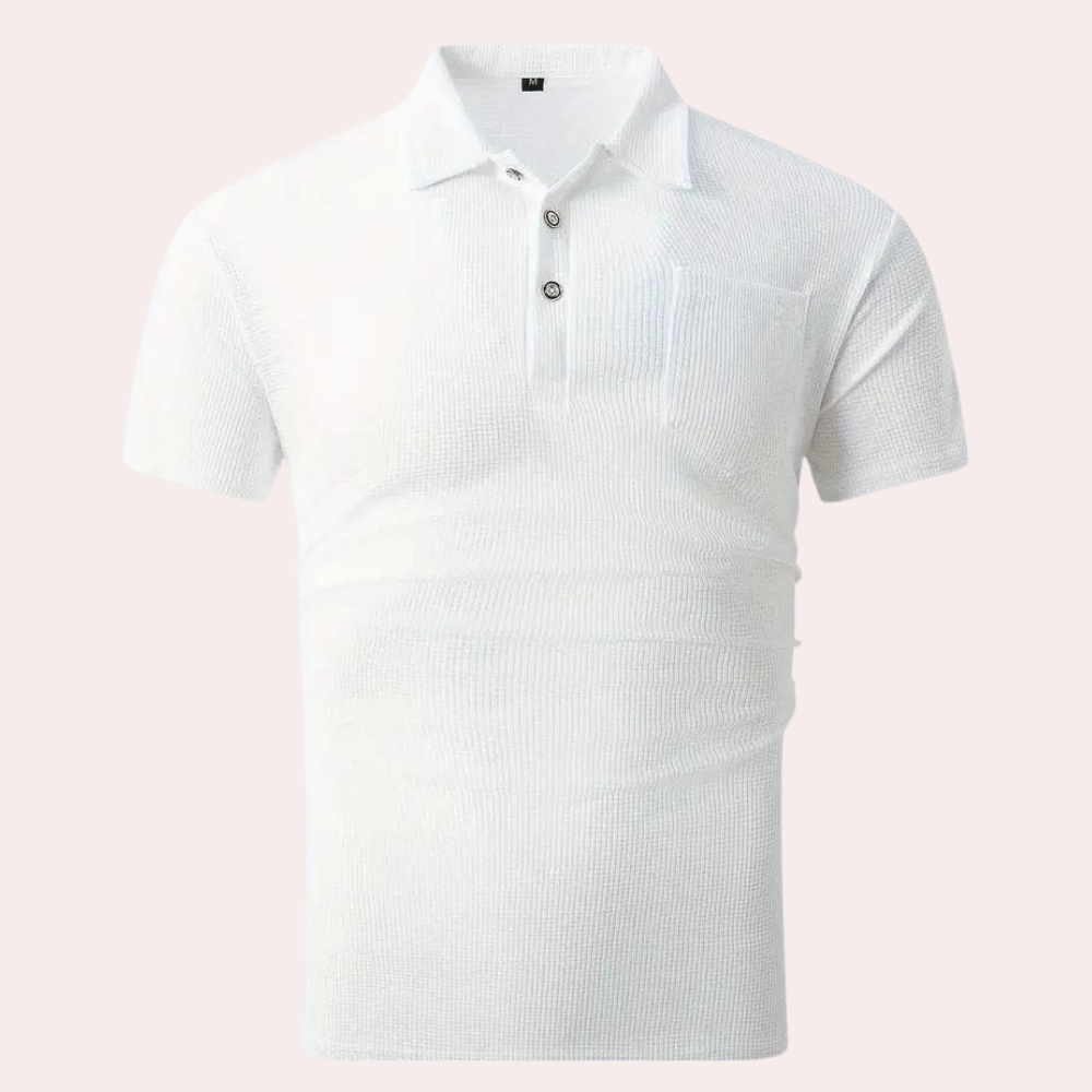 Ademend poloshirt voor heren - Perfect voor de zomer