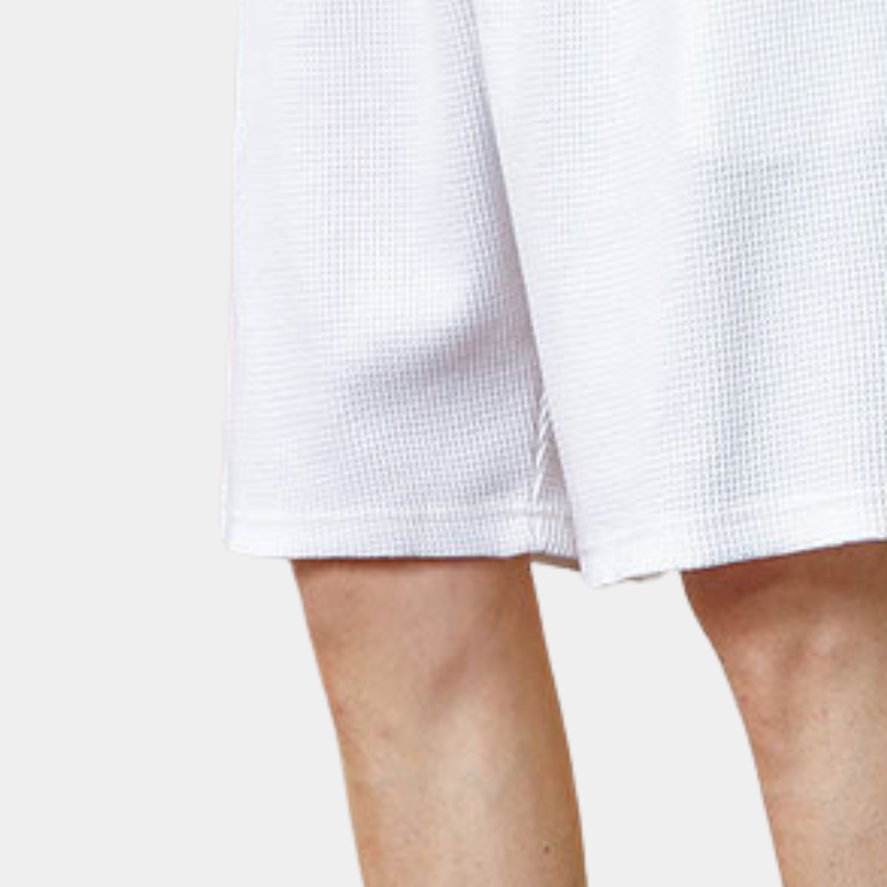 Lichtgewicht en ademende herenshorts voor de zomer