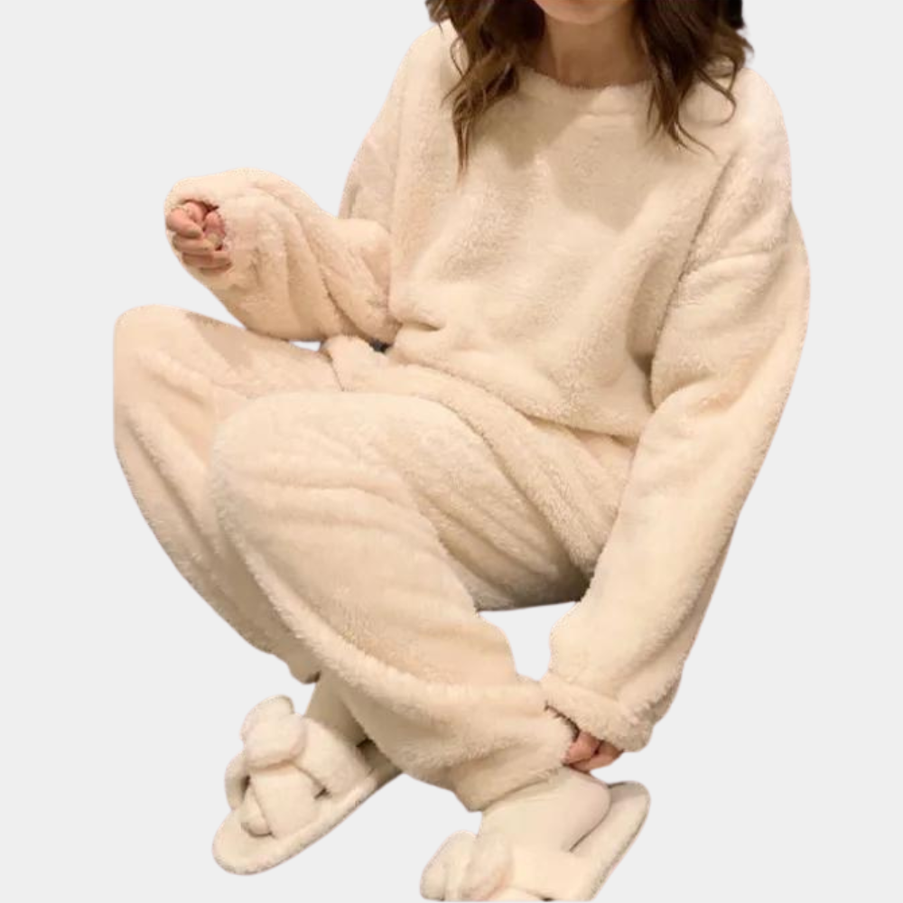 Lichte en luchtige pyjamaset voor dames - Perfect voor de zomer