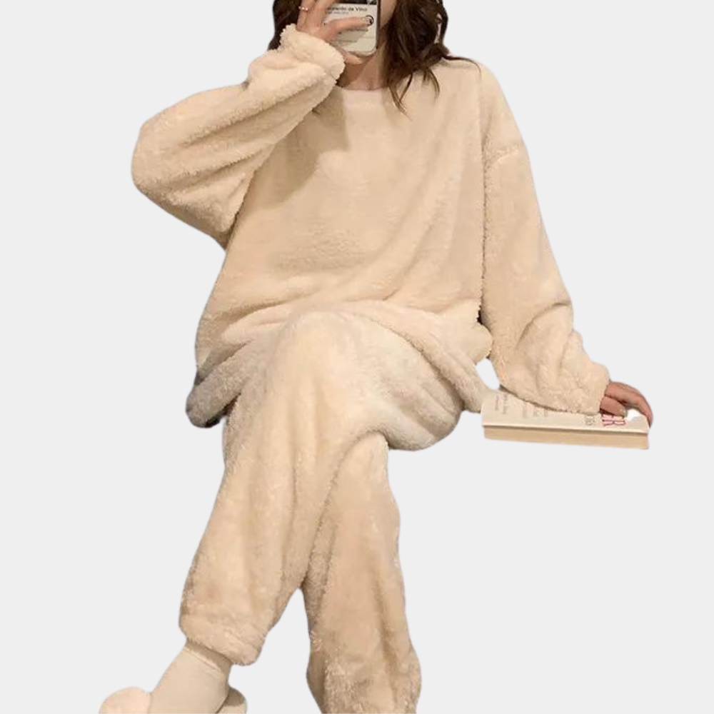 Lichte en luchtige pyjamaset voor dames - Perfect voor de zomer
