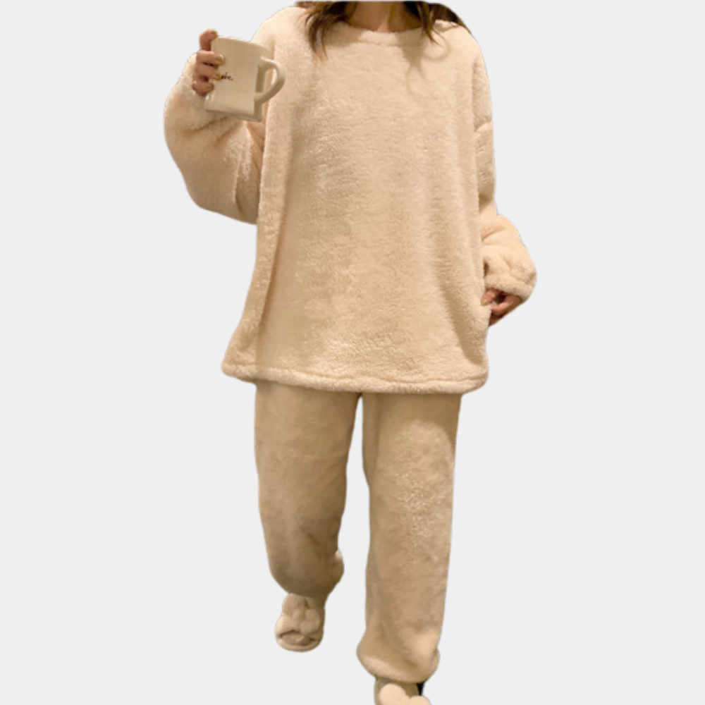 Lichte en luchtige pyjamaset voor dames - Perfect voor de zomer