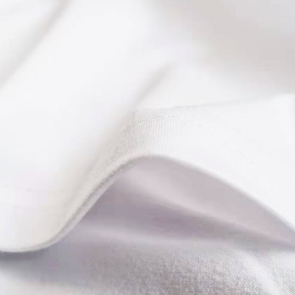 Klassiek grafisch t-shirt voor heren - Zomerse editie