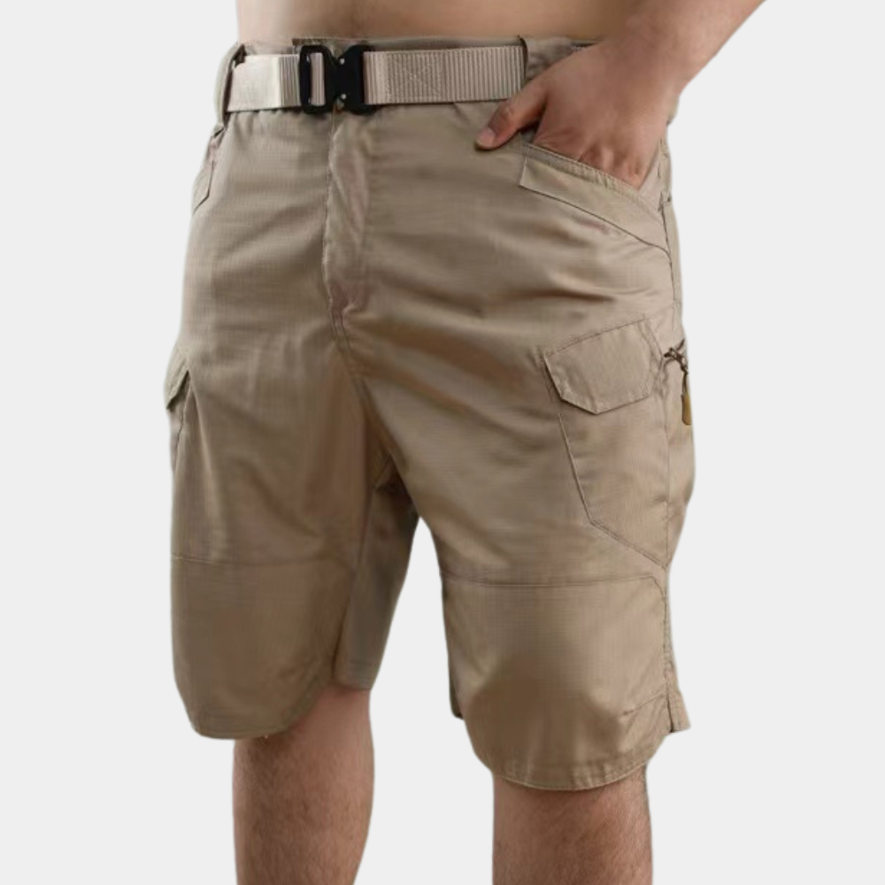 Antoni - Luchtige Zomerse Cargo Shorts voor Heren