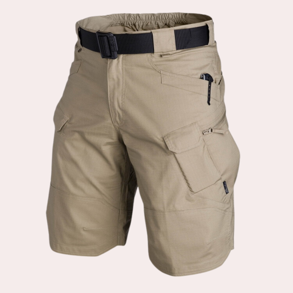 Antoni - Luchtige Zomerse Cargo Shorts voor Heren