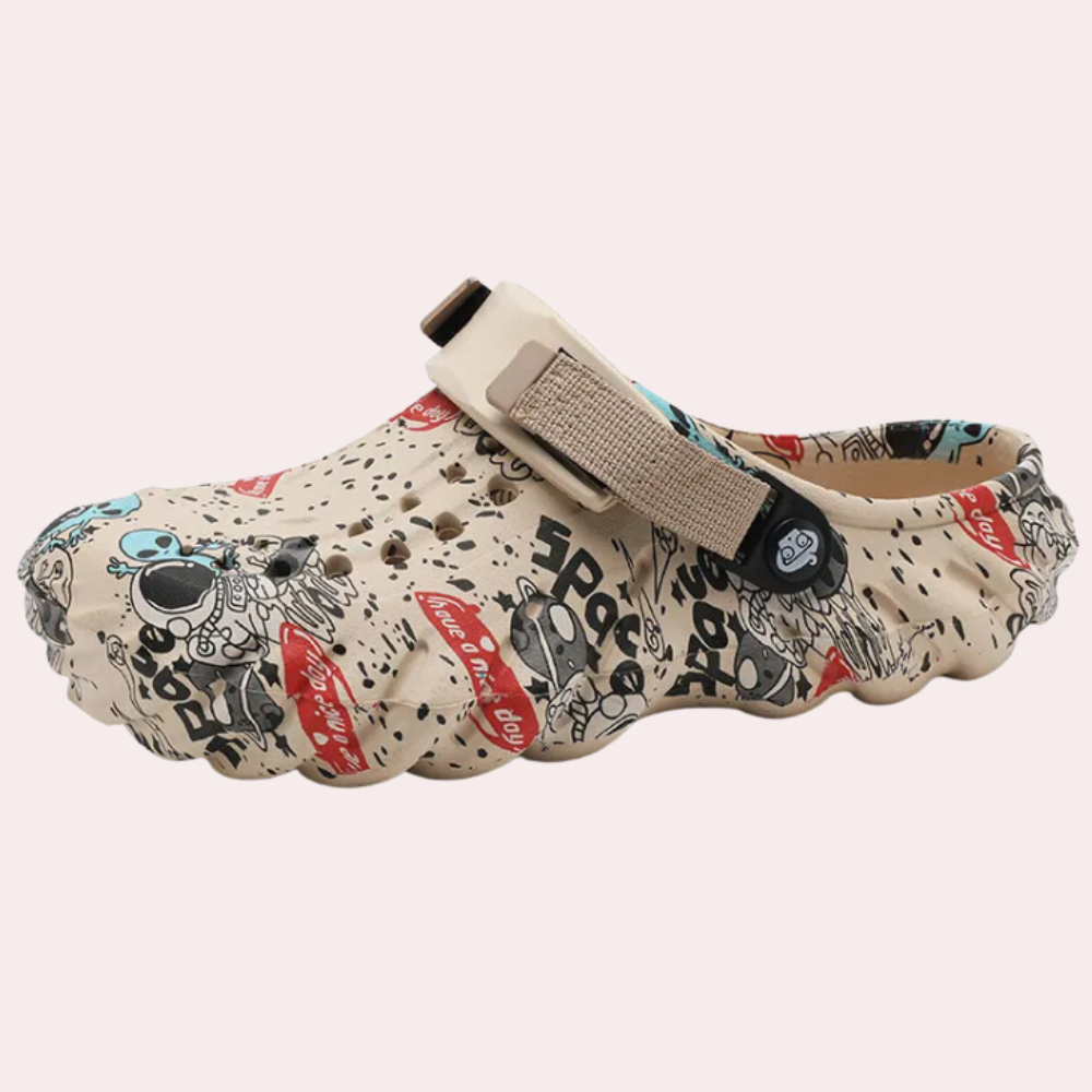 KRISTJAN - Zomerse Casual Sandalen voor Heren
