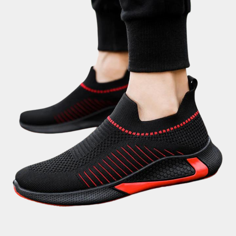 Anatol - Optimaal comfort zomerse herensneakers