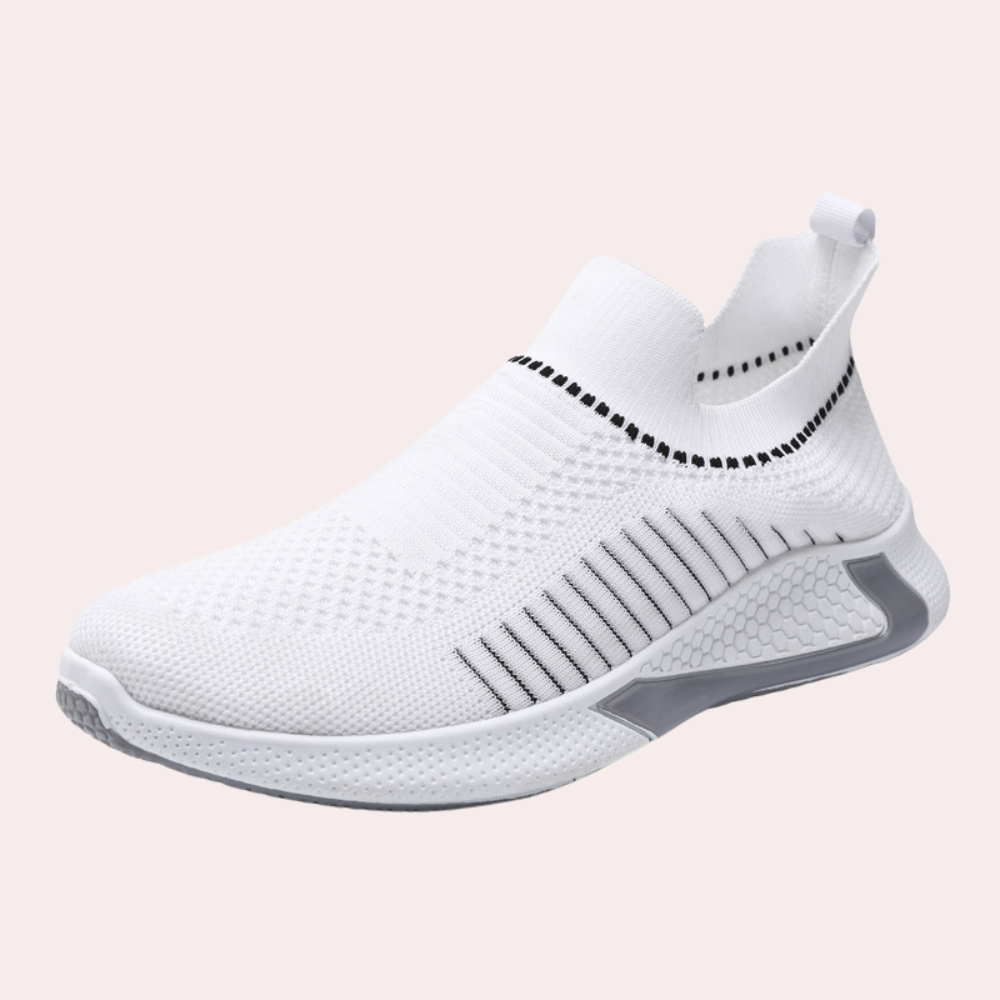 Anatol - Optimaal comfort zomerse herensneakers