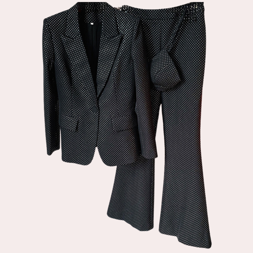 3-delige damesset voor de zomer