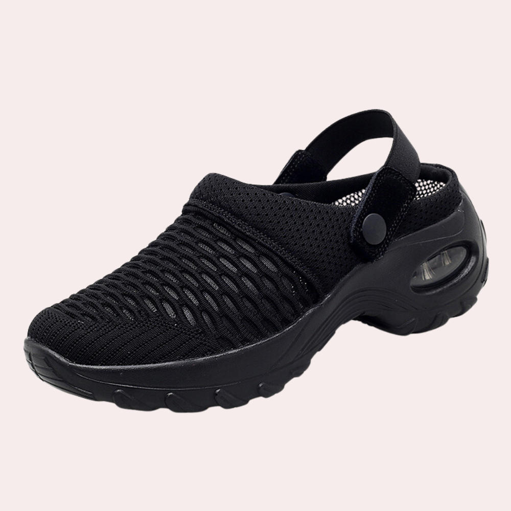 Lichtgewicht zomersandalen voor dames met luchtkussen