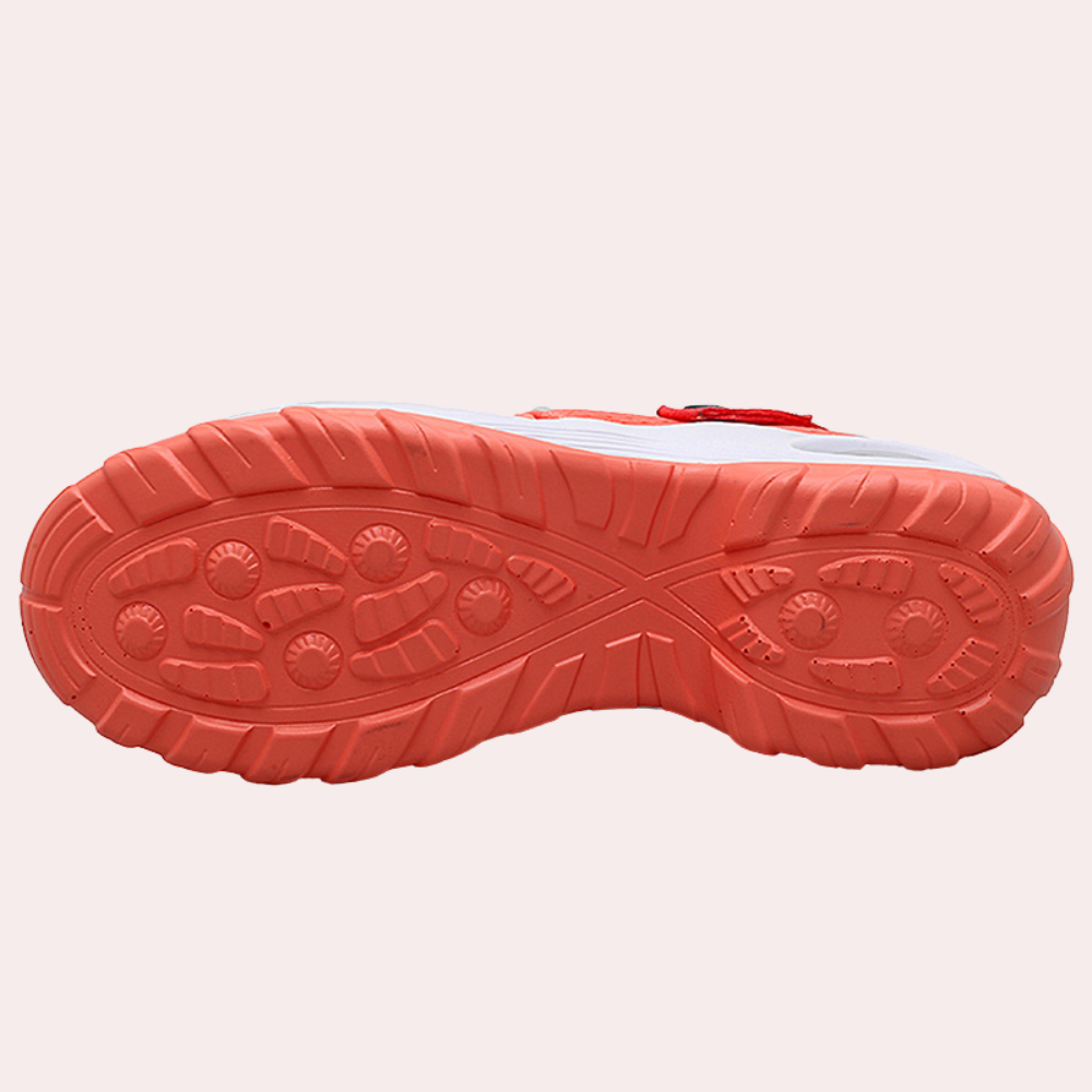 Lichtgewicht zomersandalen voor dames met luchtkussen