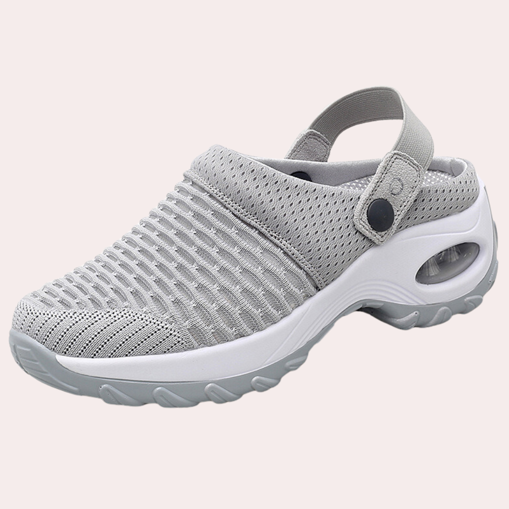 Lichtgewicht zomersandalen voor dames met luchtkussen