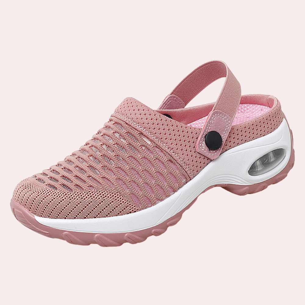 Lichtgewicht zomersandalen voor dames met luchtkussen