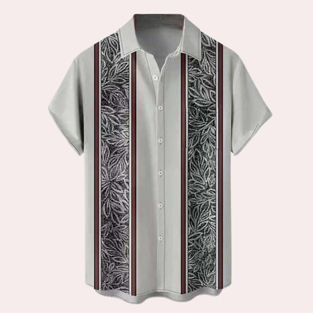 Klassiek herenpoloshirt voor de zomer