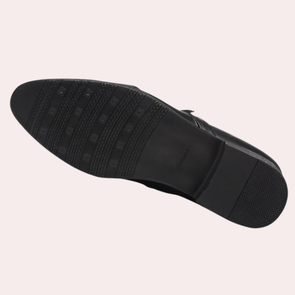 Klassieke business casual herenschoenen voor de zomer