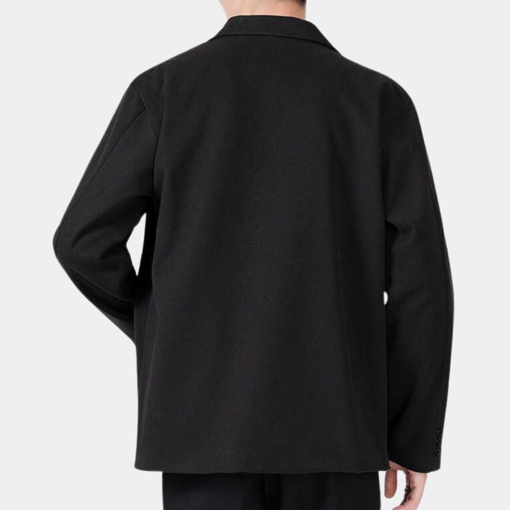Amor - Stijlvolle Herenblazer voor de Zomer