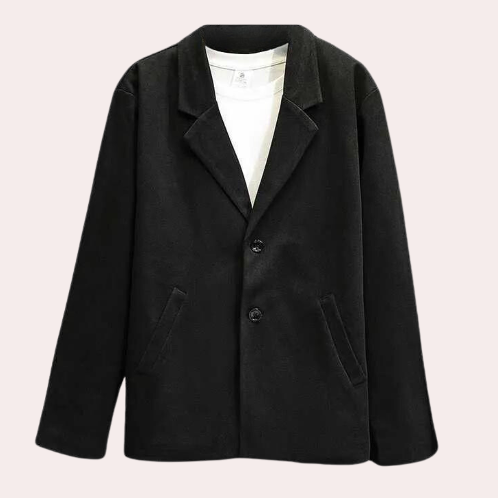 Amor - Stijlvolle Herenblazer voor de Zomer
