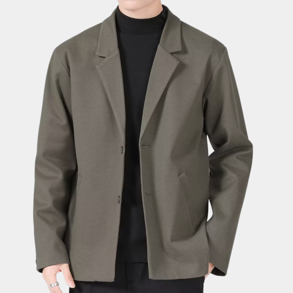 Amor - Stijlvolle Herenblazer voor de Zomer