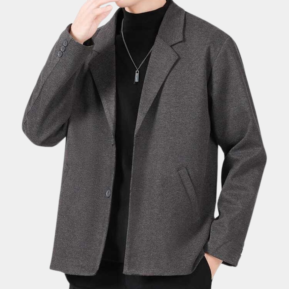 Amor - Stijlvolle Herenblazer voor de Zomer