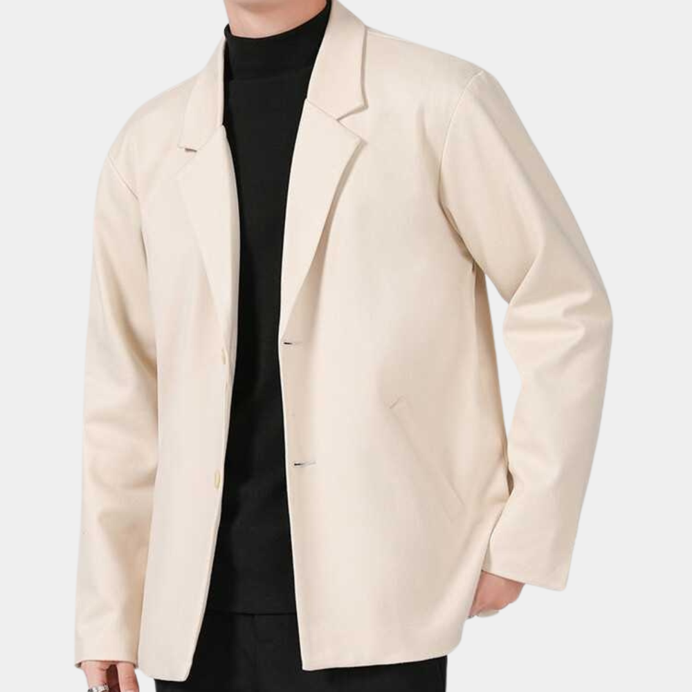 Amor - Stijlvolle Herenblazer voor de Zomer