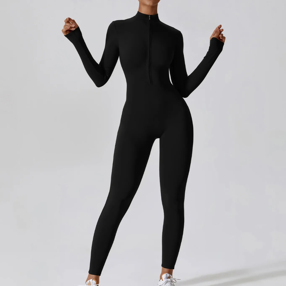 Lianna - Stijlvolle en comfortabele zomer jumpsuit voor dames