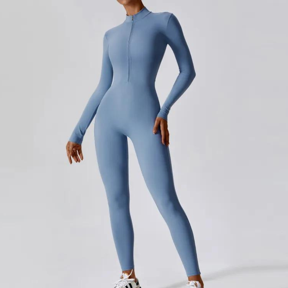 Lianna - Stijlvolle en comfortabele zomer jumpsuit voor dames