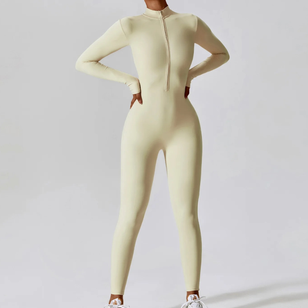 Lianna - Stijlvolle en comfortabele zomer jumpsuit voor dames