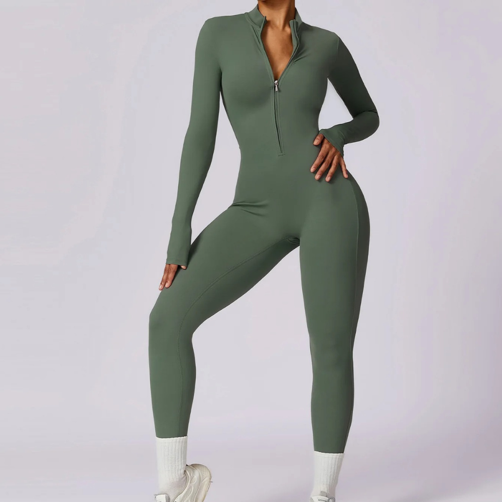 Lianna - Stijlvolle en comfortabele zomer jumpsuit voor dames