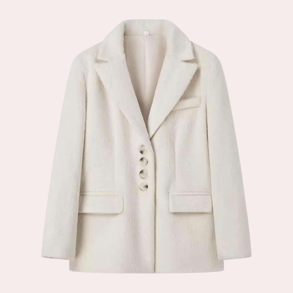 Jasna - Luxe Zomerjas voor Vrouwen
