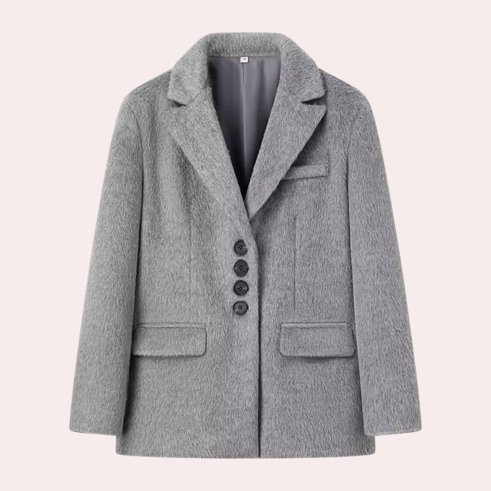 Jasna - Luxe Zomerjas voor Vrouwen