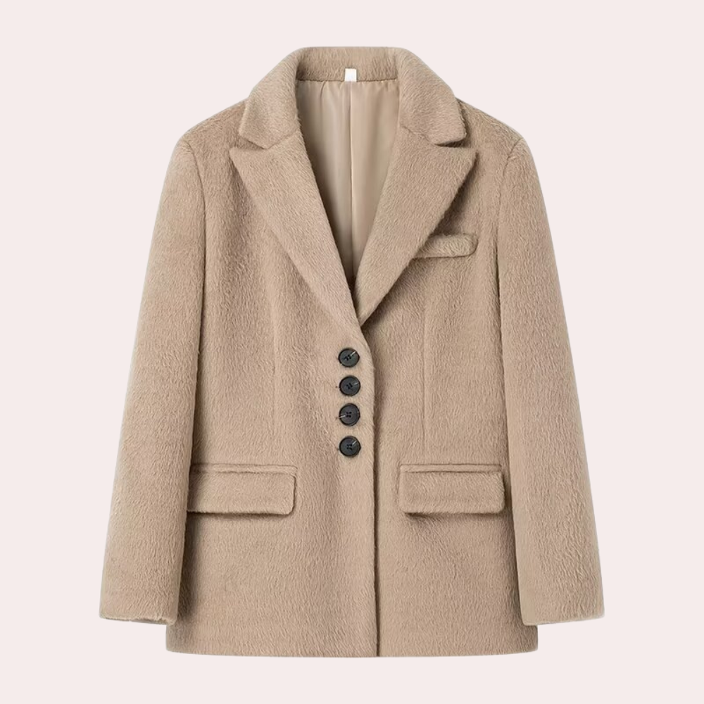 Jasna - Luxe Zomerjas voor Vrouwen