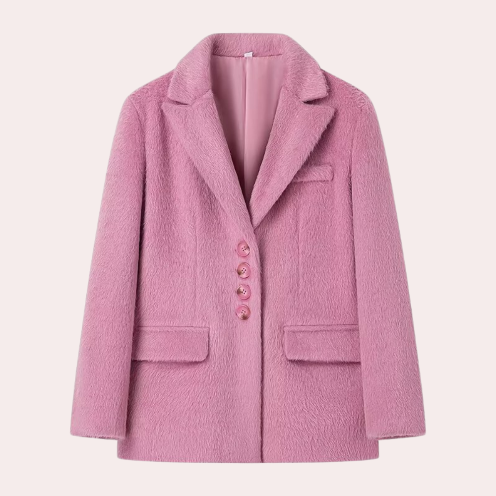 Jasna - Luxe Zomerjas voor Vrouwen